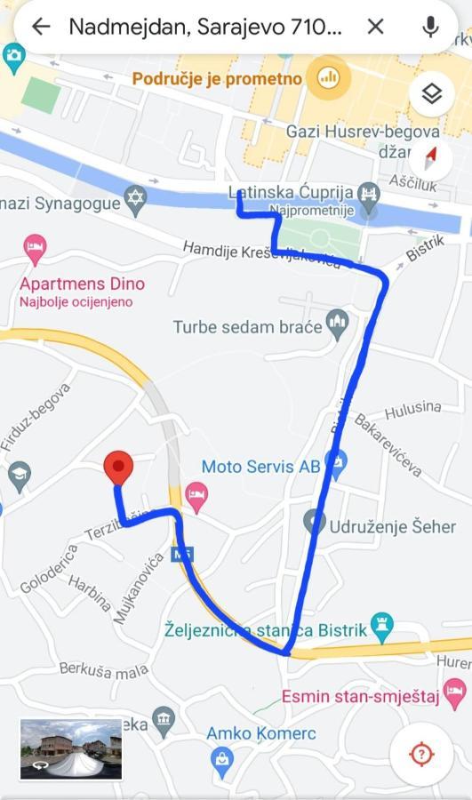 דירות סראייבו Melaaj Hill מראה חיצוני תמונה