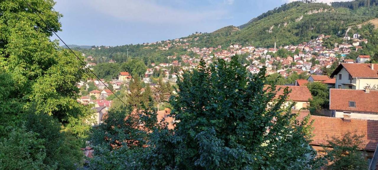 דירות סראייבו Melaaj Hill מראה חיצוני תמונה